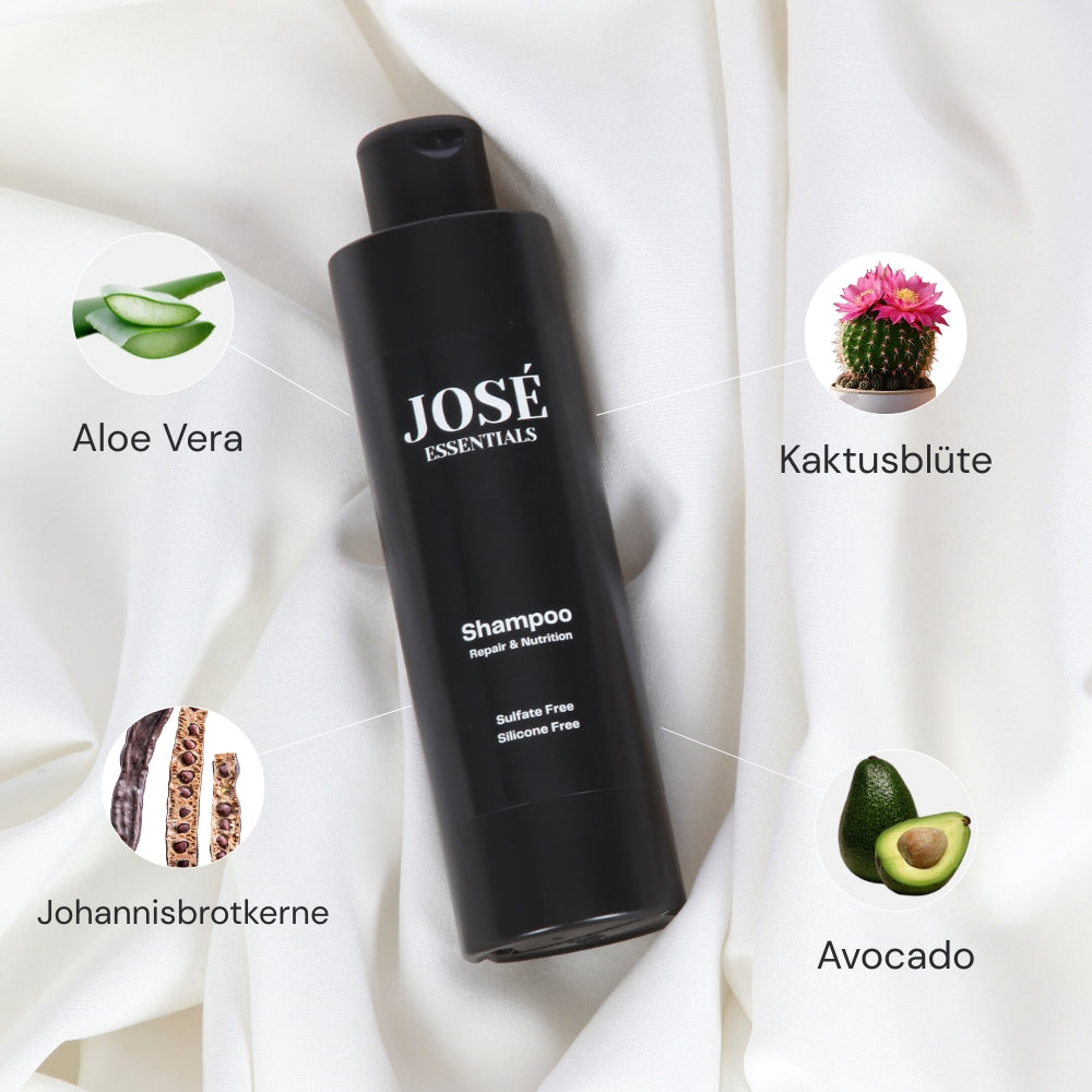 Repair & Nutrition Shampoo