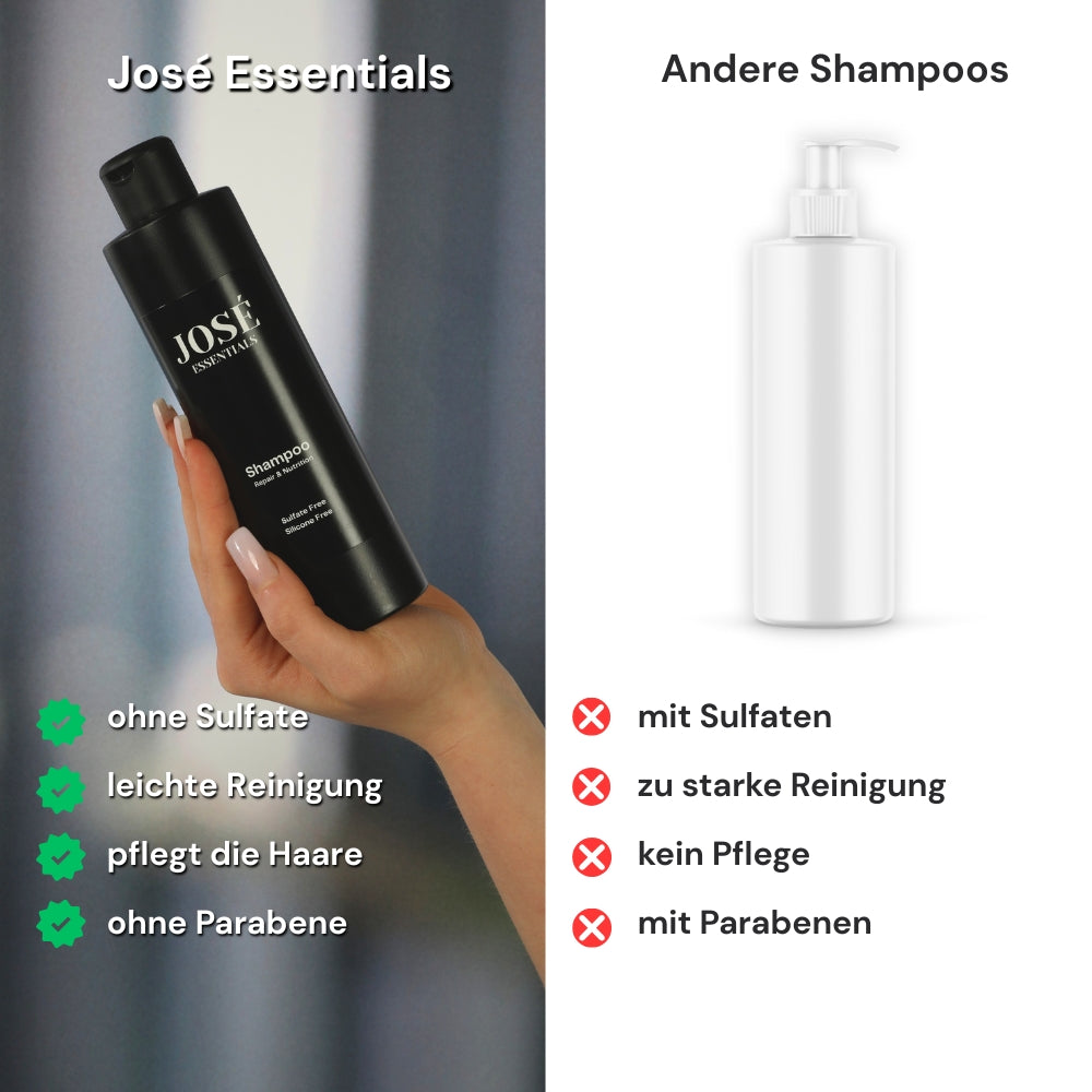 Repair & Nutrition Shampoo