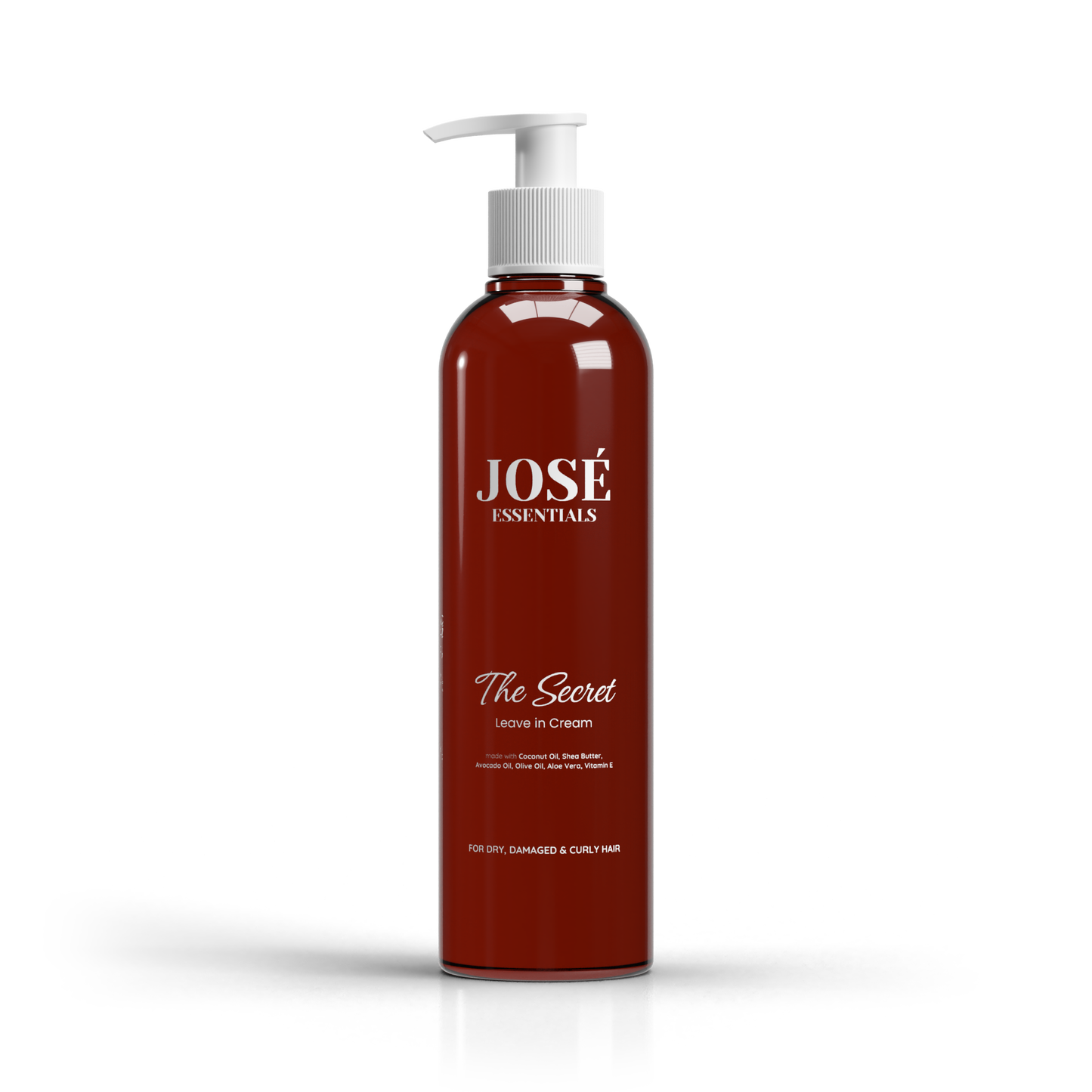 The Secret - Leave in Cream