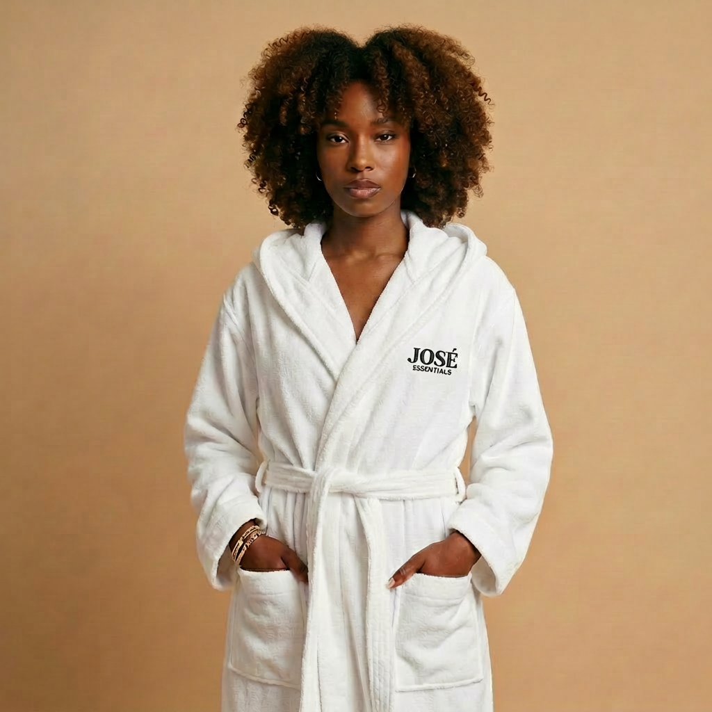 Essentials Bathrobe