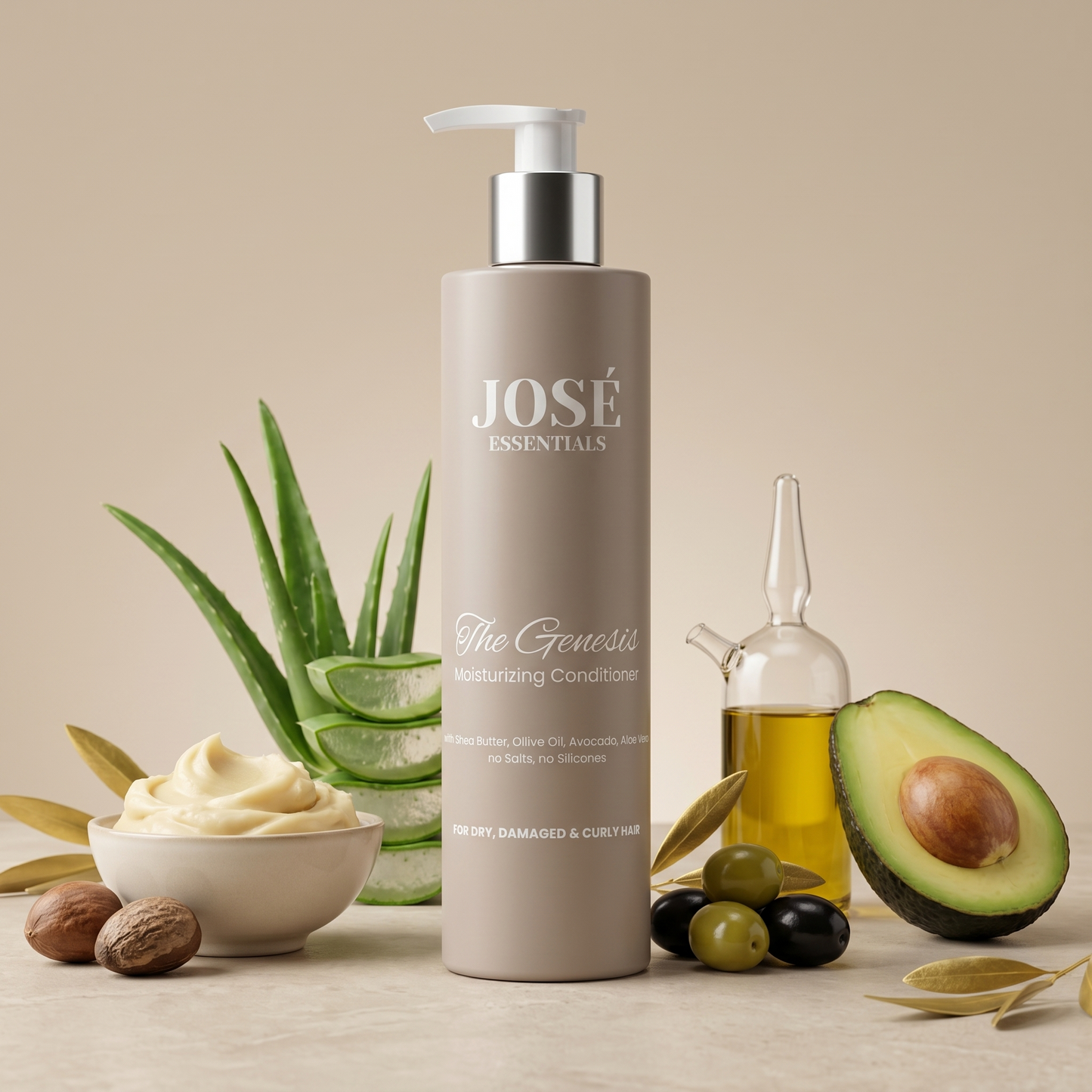 The Genesis Moisturizing Conditioner