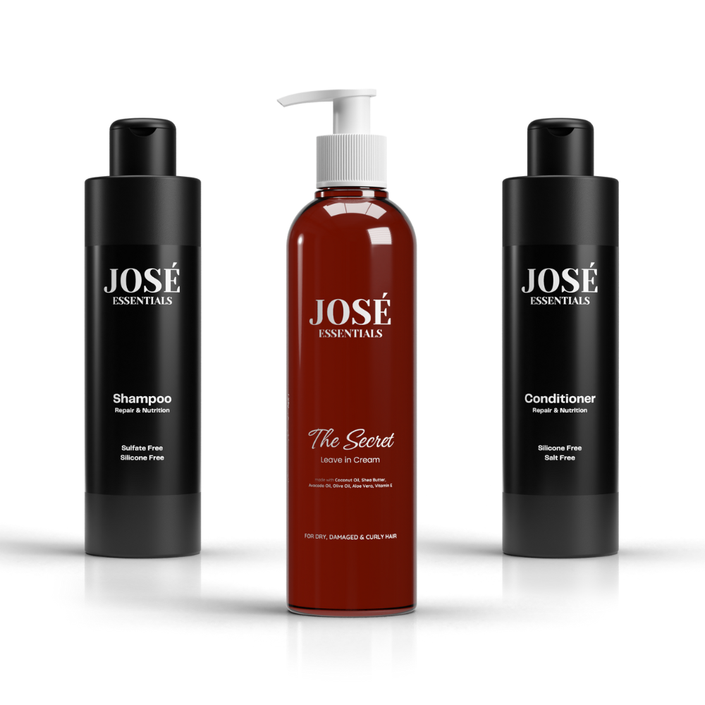 Trockene / Lockige Haare