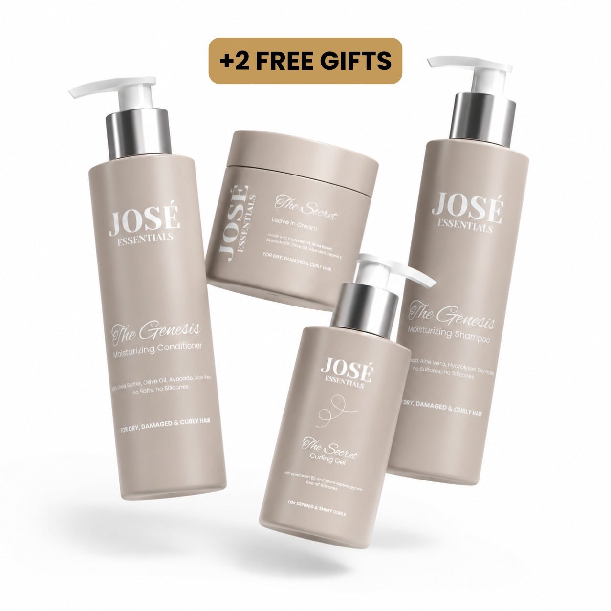 Complete Curl Kit