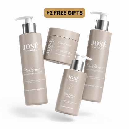 Complete Curl Kit