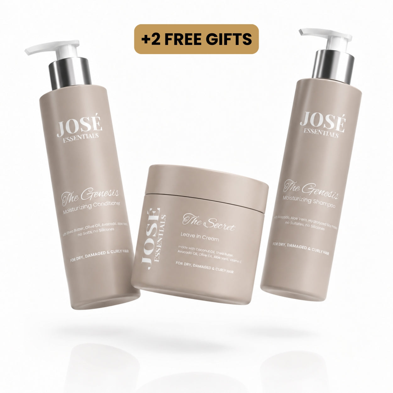 Curly Hair Bundle