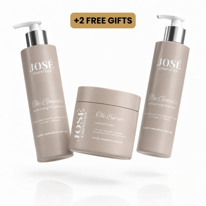 Curly Hair Bundle