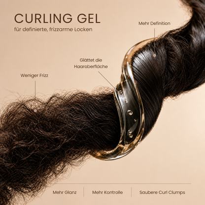 Curl Definition Kit