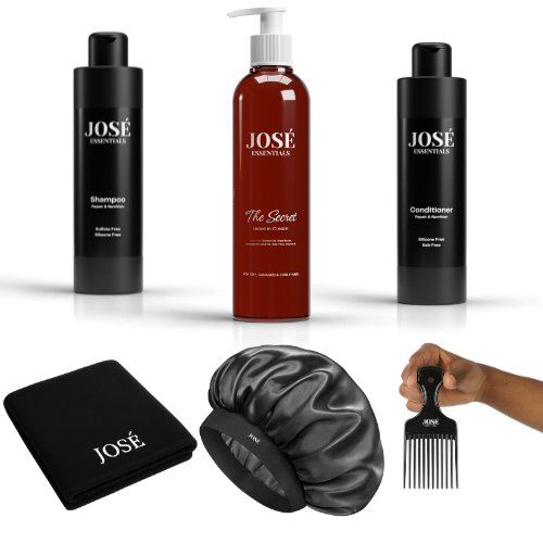 Curly Hair Ultimate Kit