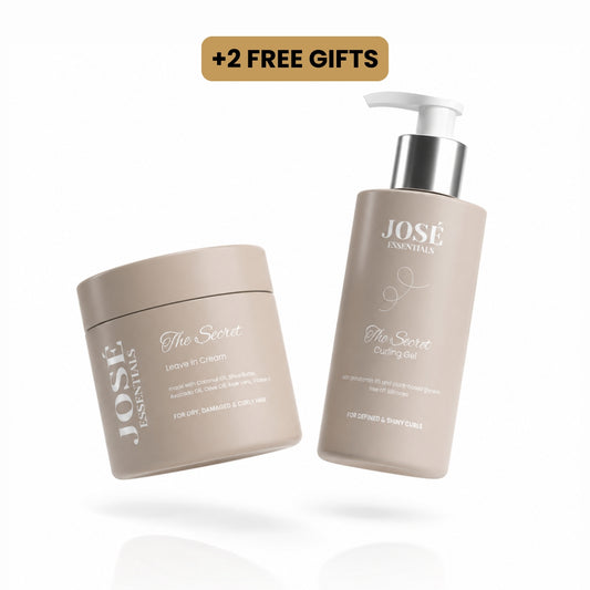 Curl Definition Kit