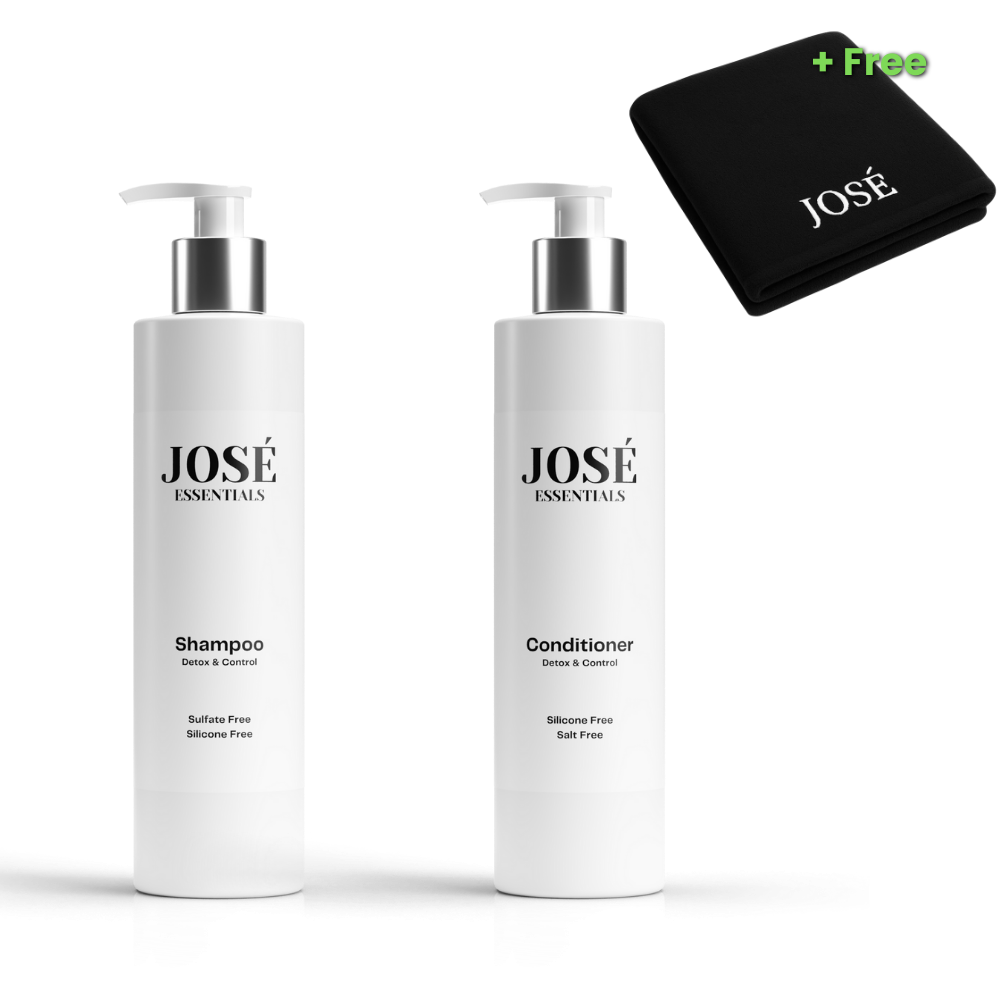 Detox Bundle + Free Towel