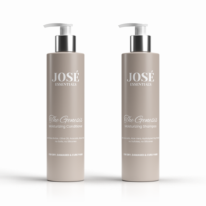 The Genesis Moisturizing Bundle