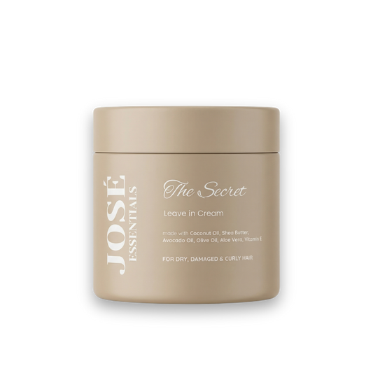 The Secret - Leave in Cream