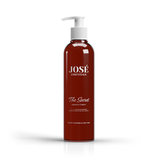 The Secret - Leave in Cream