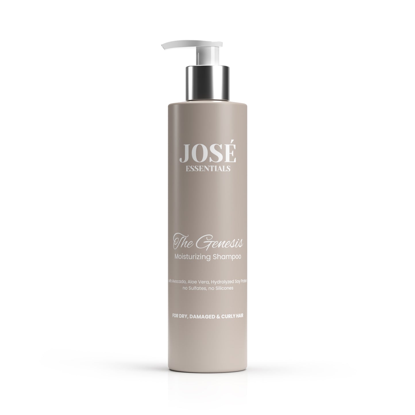 The Genesis Moisturizing Shampoo