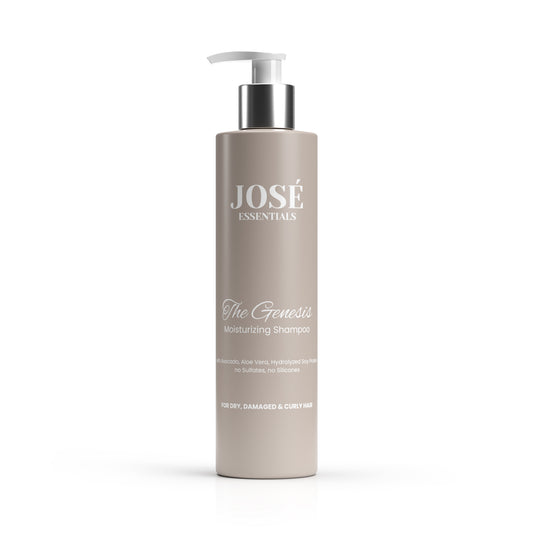 The Genesis Moisturizing Shampoo