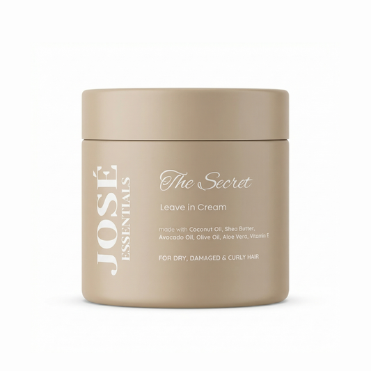 The Secret - Leave in Cream