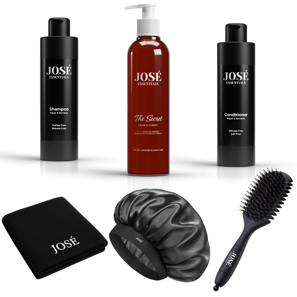 Curly Hair Ultimate Kit