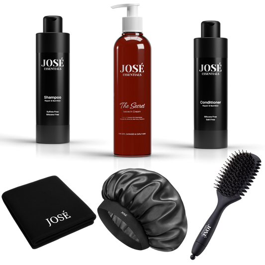 Curly Hair Ultimate Kit