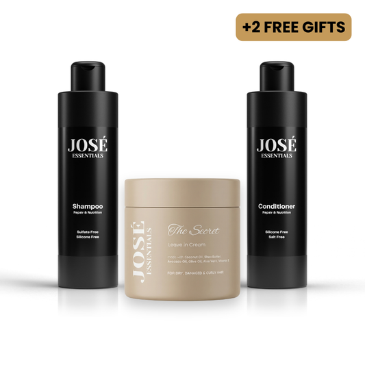 Curly Hair Bundle