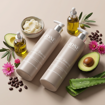 The Genesis Moisturizing Bundle
